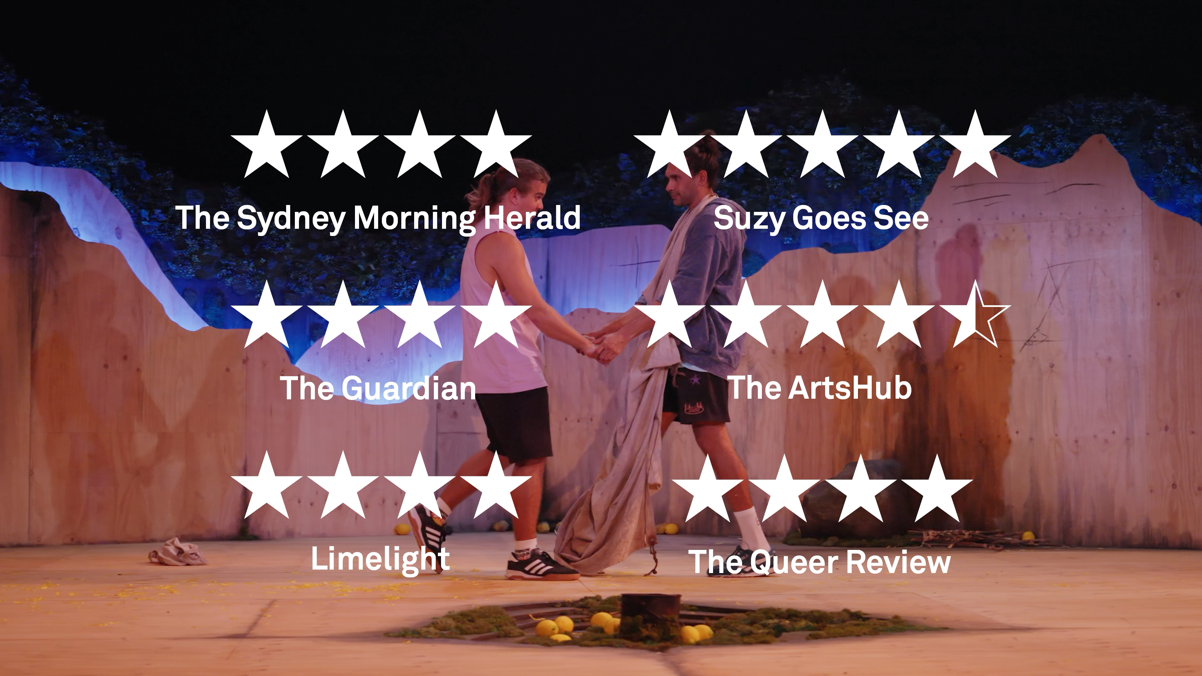 Whitefella Yella Tree: What to expect - 1