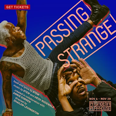 Passing Strange