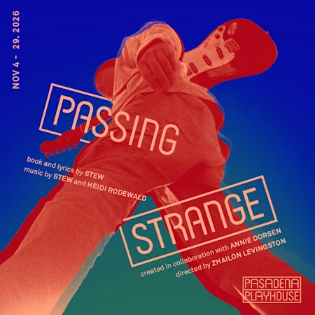Passing Strange