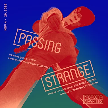 Passing Strange