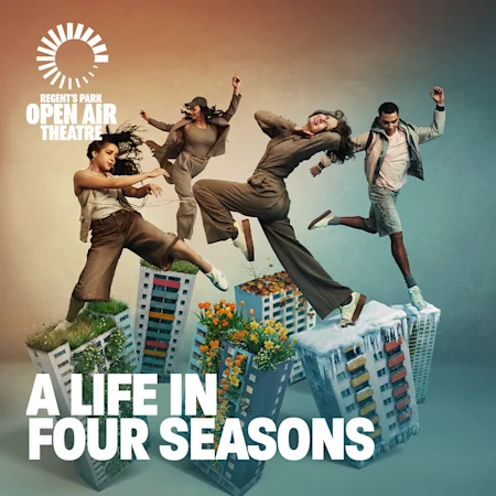 A Life in Four Seasons