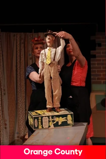 Somebody Loves You, Mr. Hatch Tickets