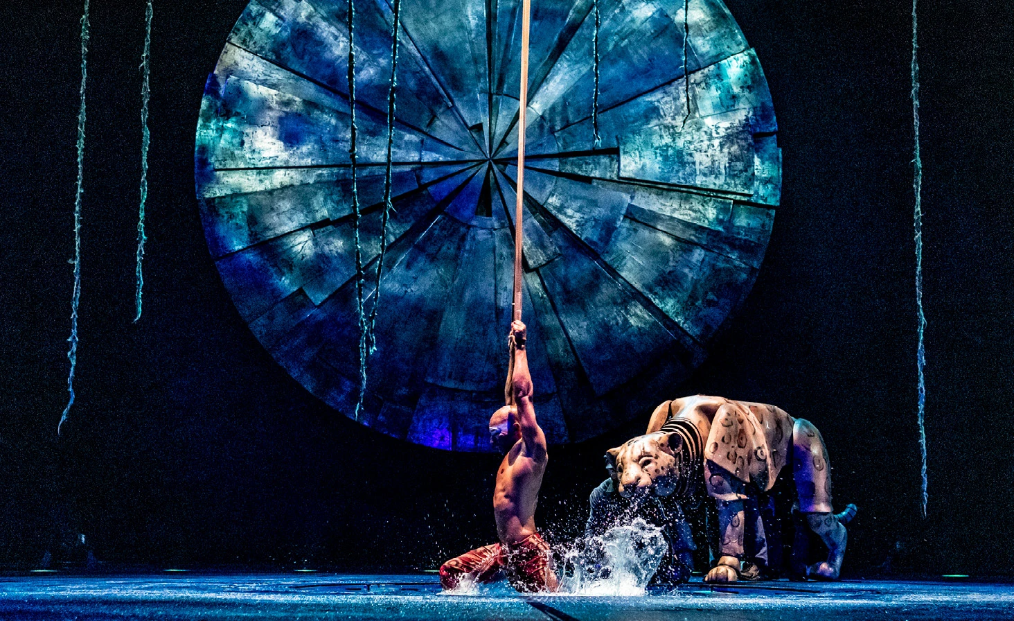 Cirque du Soleil: LUZIA: What to expect - 8