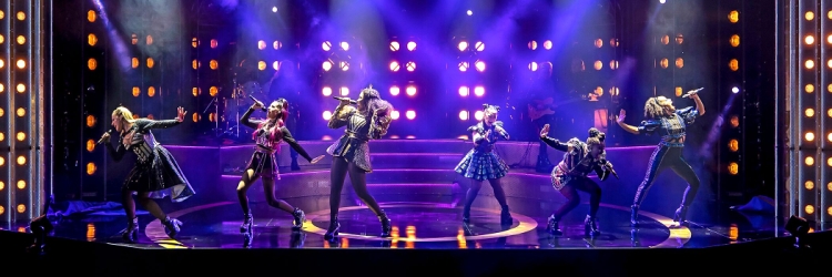 SIX begins performances on Broadway | New York Theatre Guide