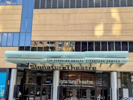 Pershing Square Signature Center