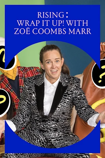 RISING: Wrap It Up with Zoë Coombs Marr tickets