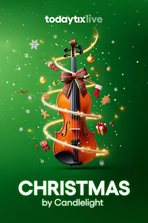 Christmas by Candlelight - The Actors' Church