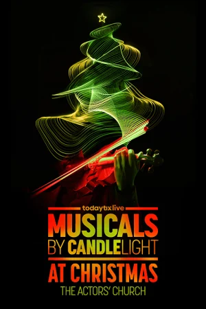 Musicals by Candlelight at Christmas - The Actors' Church