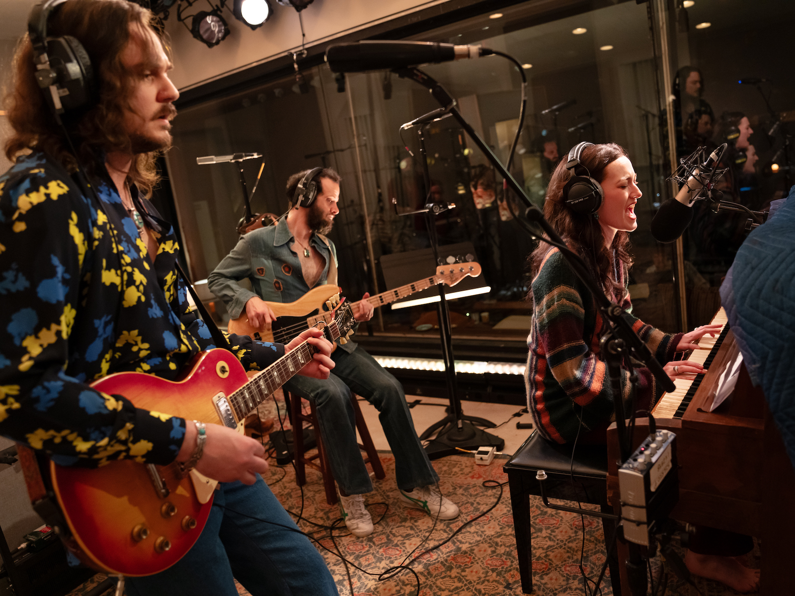 Stereophonic: What to expect - 2