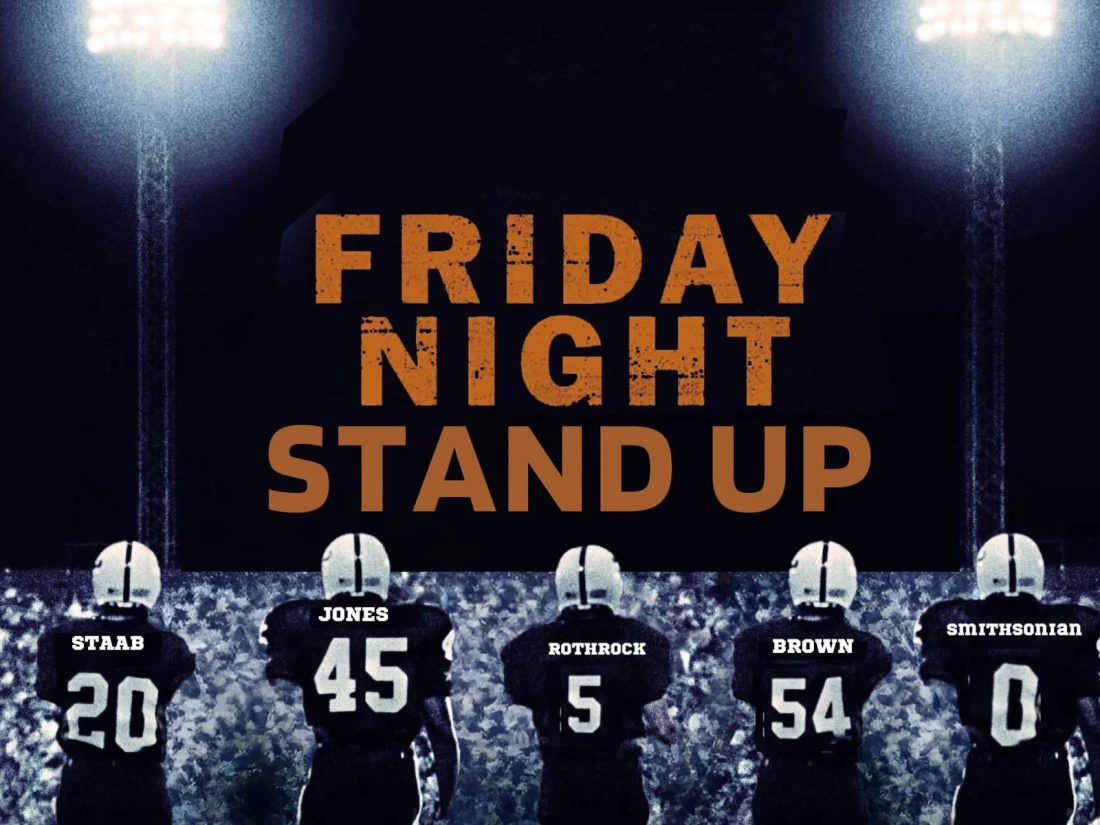 Friday Night Stand Up