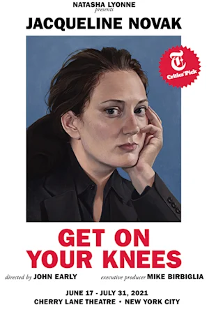 Jacqueline Novak: Get On Your Knees Tickets