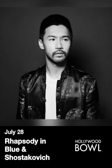 Rhapsody in Blue & Shostakovich tickets