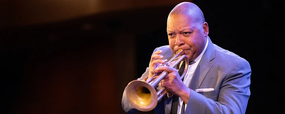 Jazz Americana: The JLCO with Wynton Marsalis