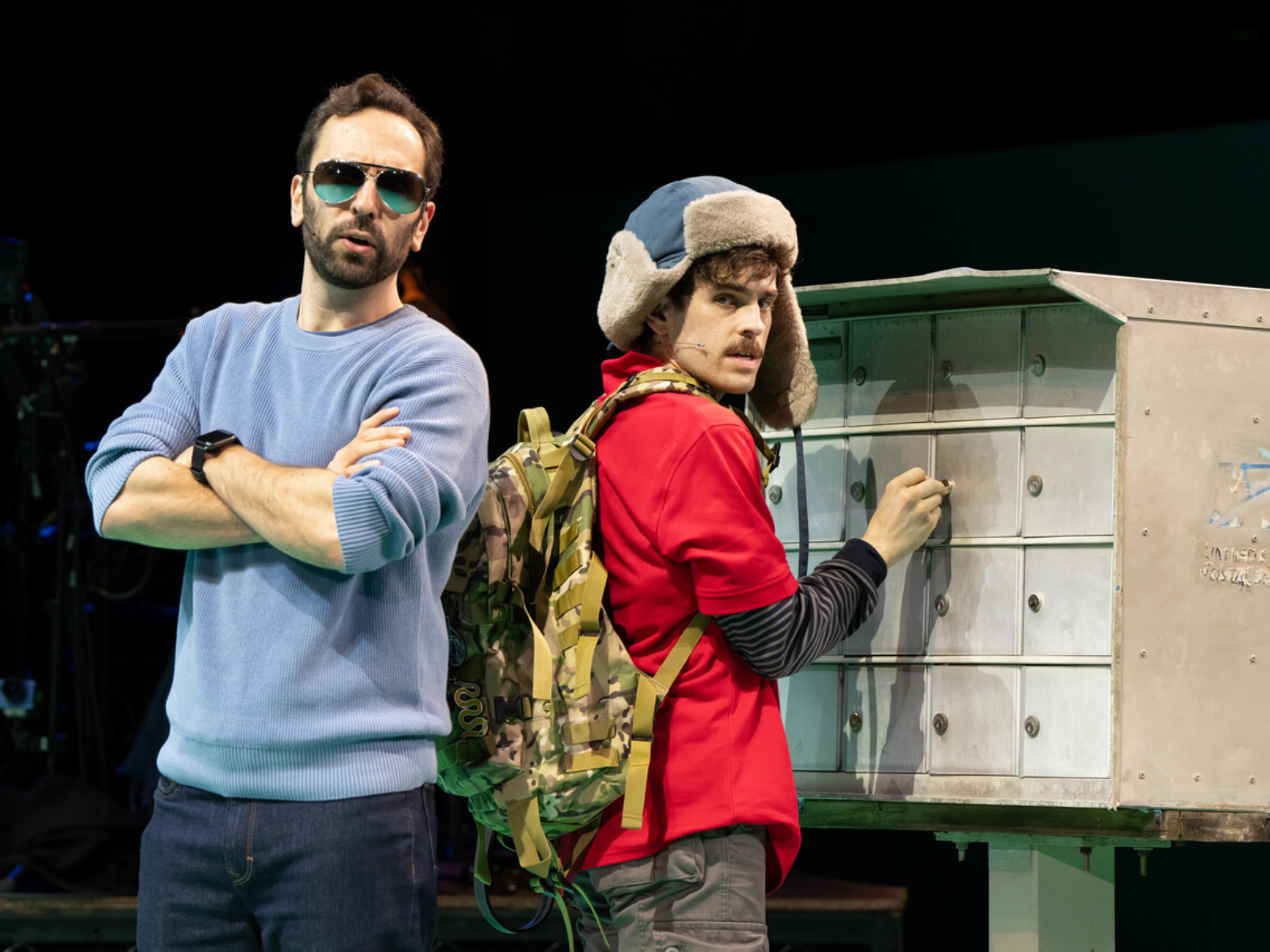 Safety Not Guaranteed: What to expect - 4