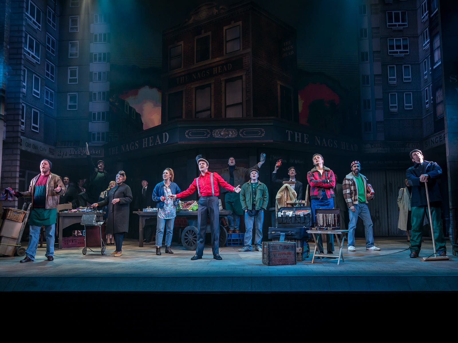 Only Fools and Horses: What to expect - 5