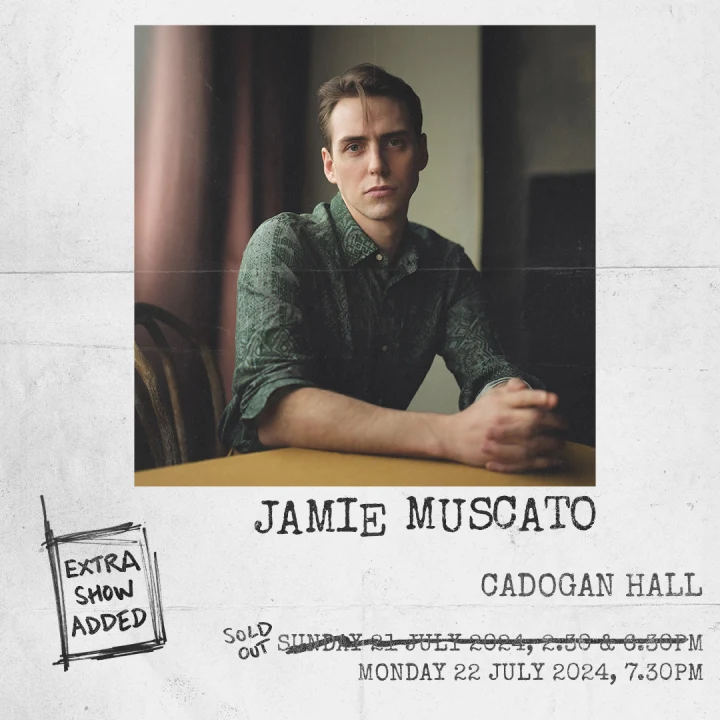 Jamie Muscato: What to expect - 1