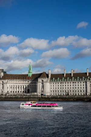 Lastminute.com London Eye River Cruise Tickets