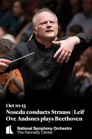 Noseda conducts Strauss’ Ein Heldenleben | Leif Ove Andsnes plays Beethoven’s “Emperor” tickets