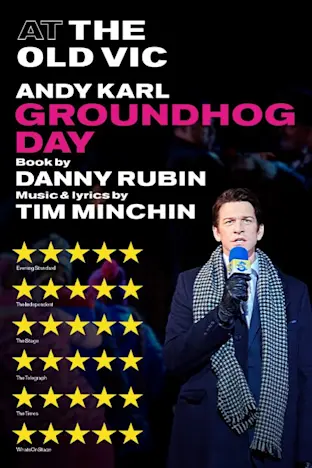Groundhog Day Tickets