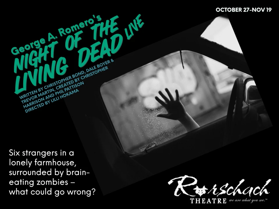 Night of the Living Dead: What to expect - 1