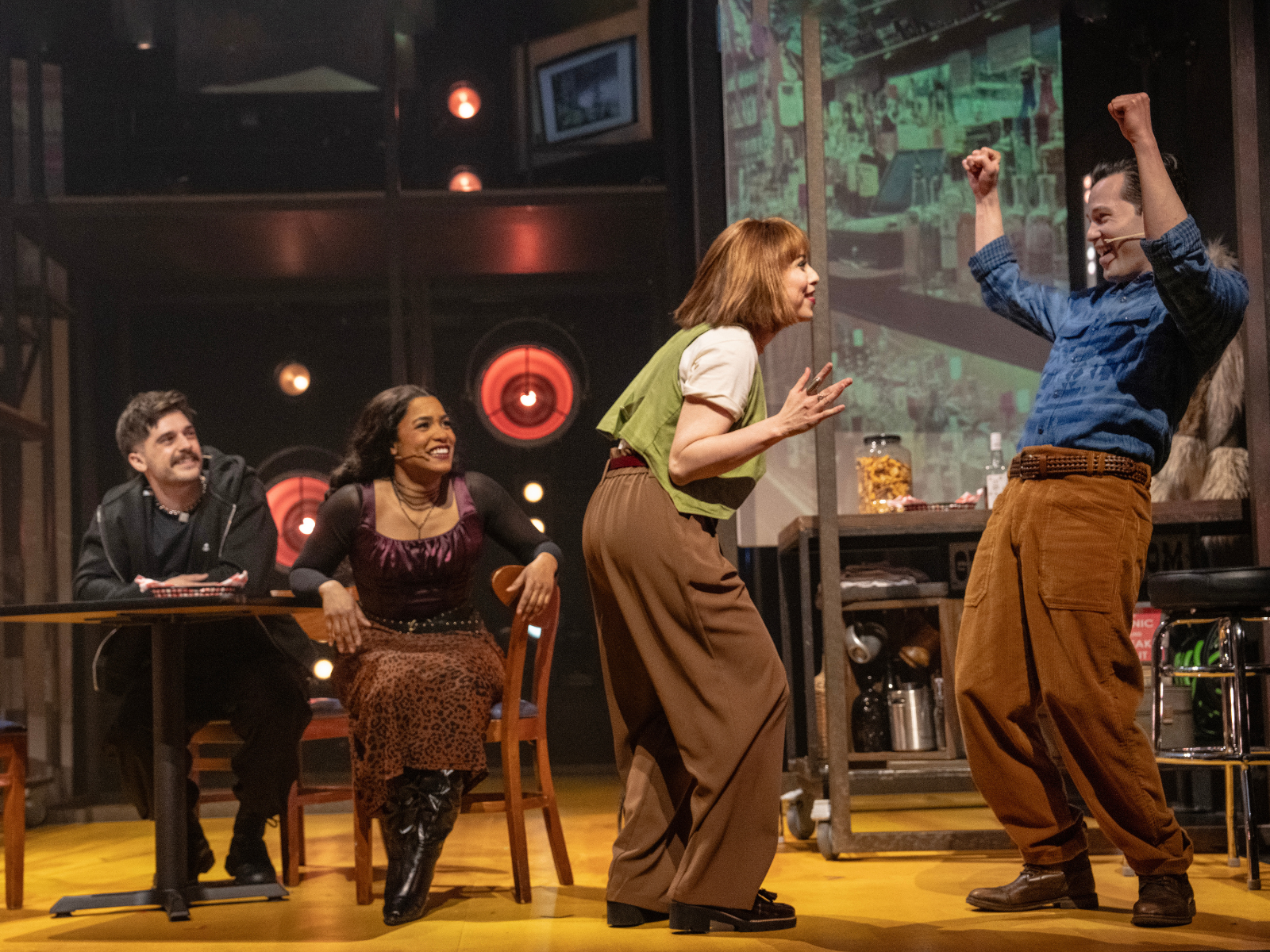 The Jonathan Larson Project: What to expect - 3