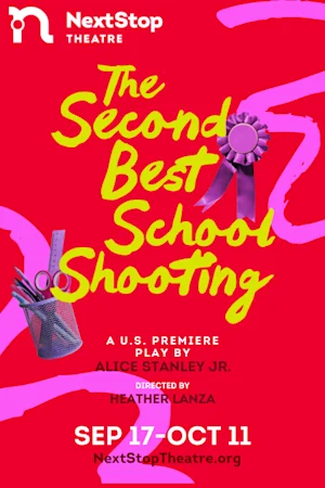 The Second Best School Shooting tickets