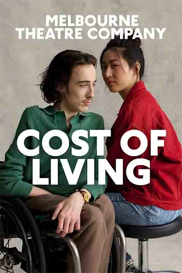 Cost of Living at Melbourne Theatre Company Tickets