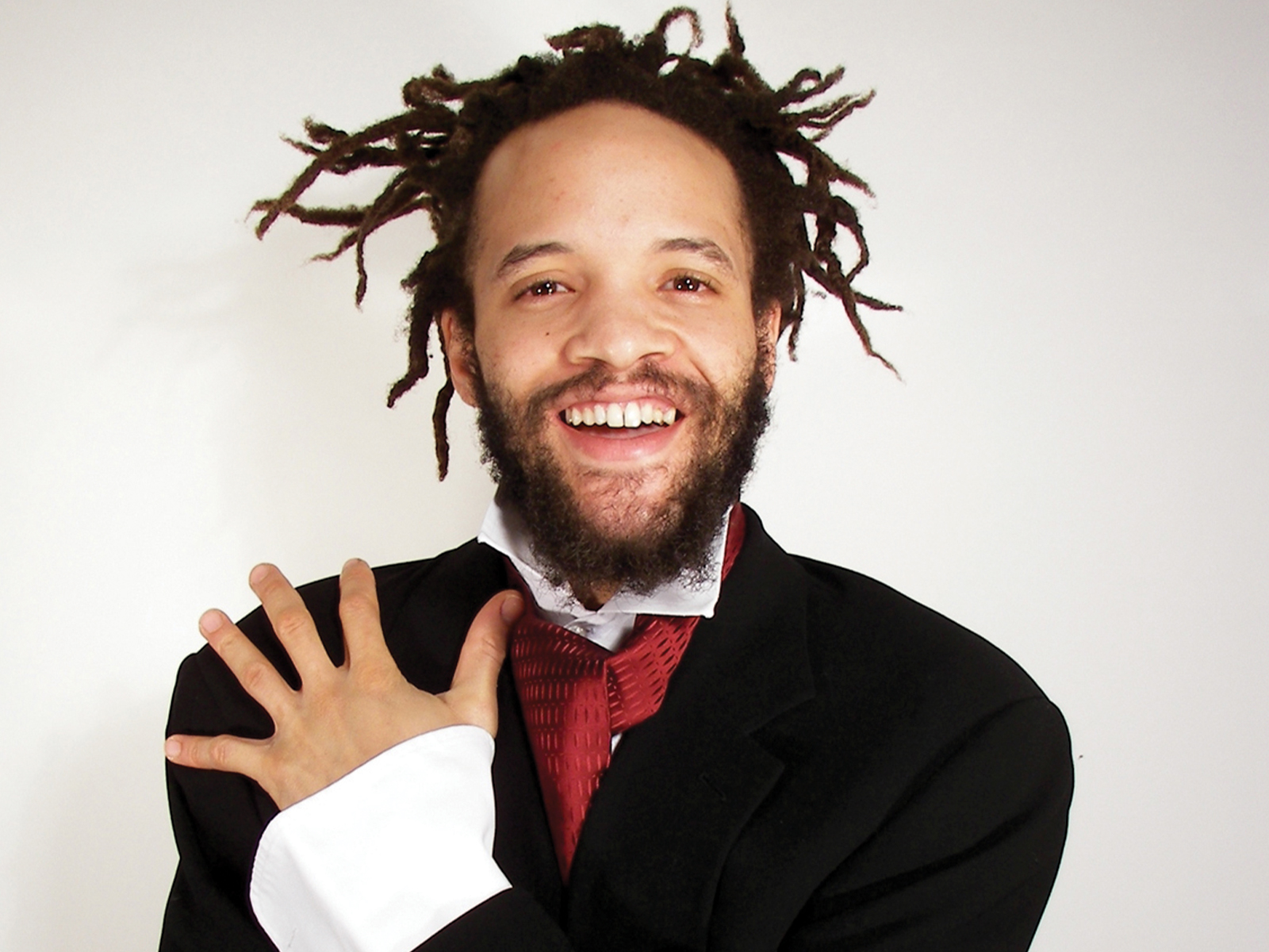 Savion Glover: SoUNDz’ SaCRoSaNcT: What to expect - 2