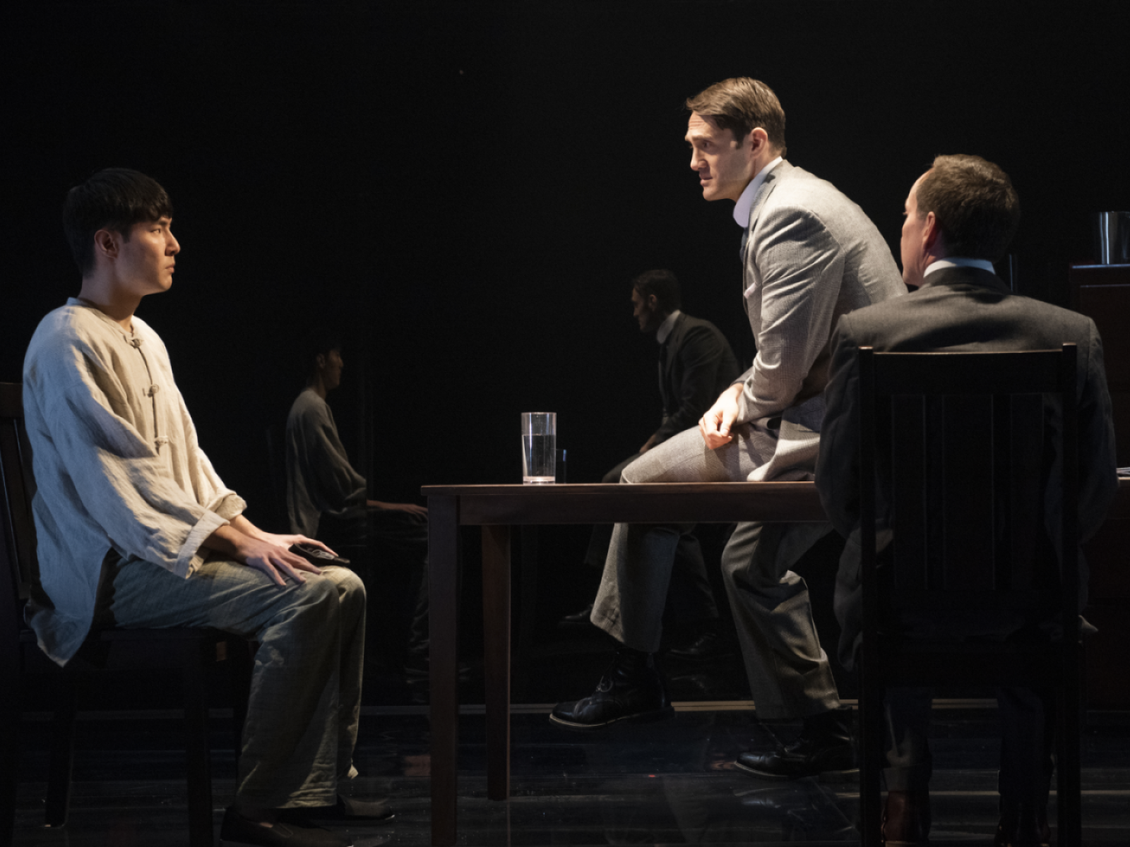 The Far Country: What to expect - 4