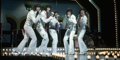 Photo credit: The Osmonds (Photo courtesy of Getty Images via Amanda Malpass PR)