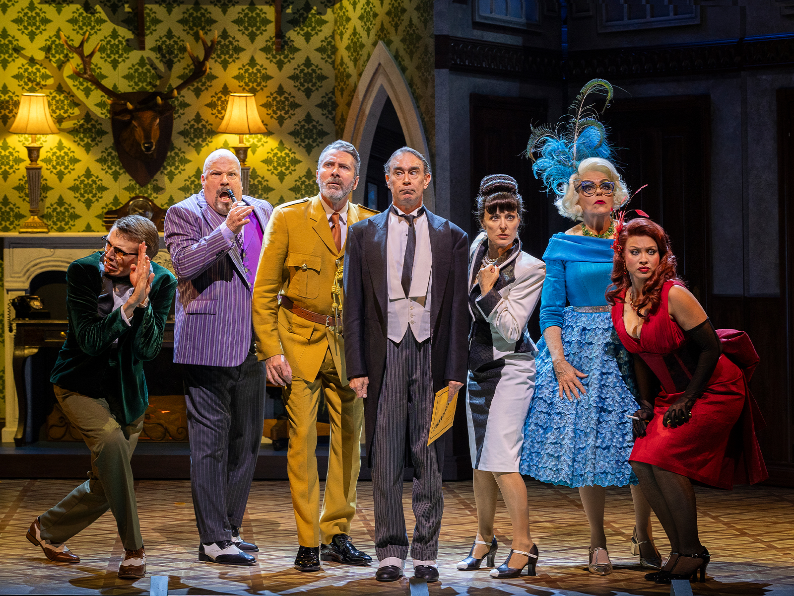 Cluedo: What to expect - 4