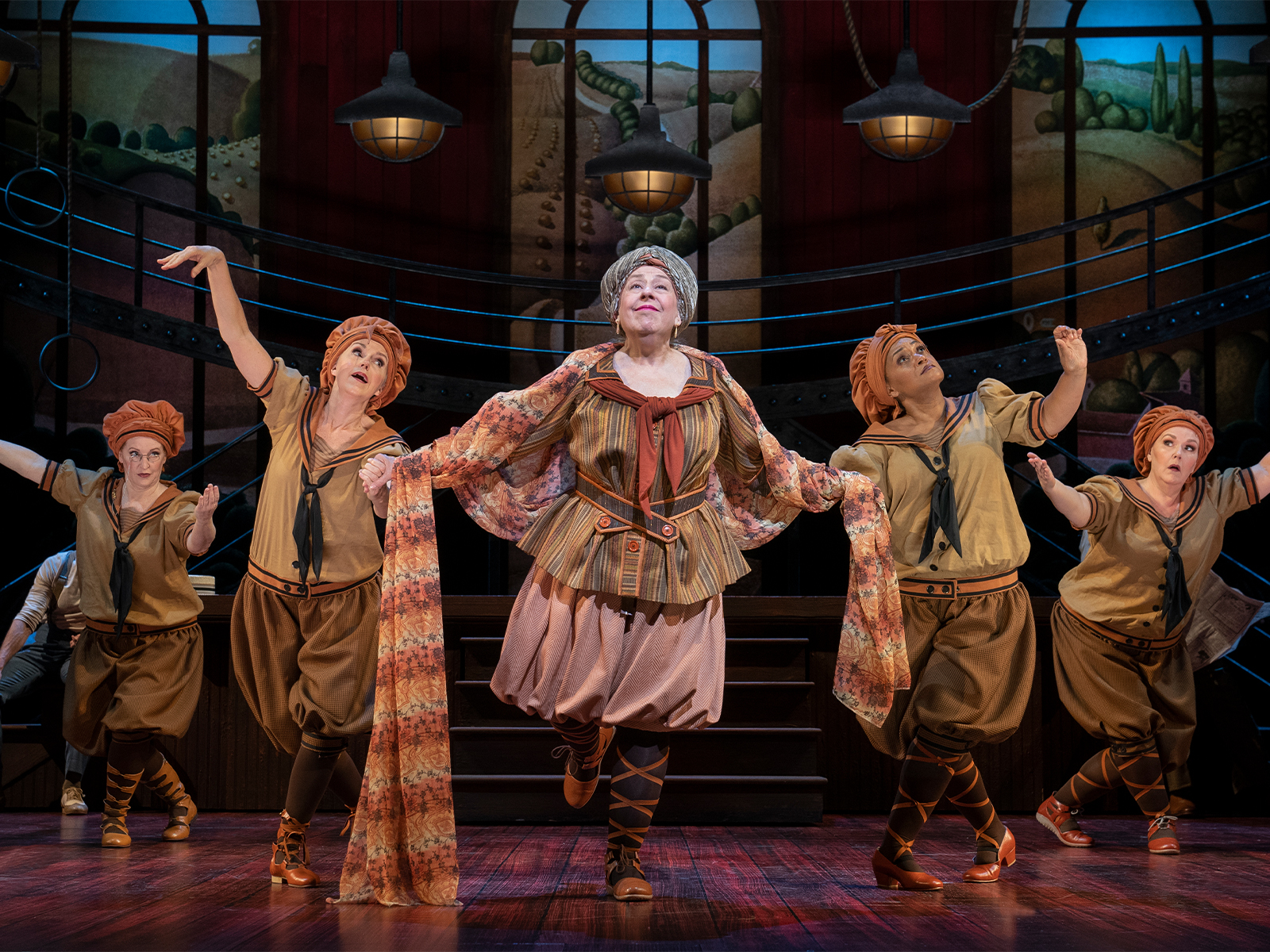 The Music Man: What to expect - 2