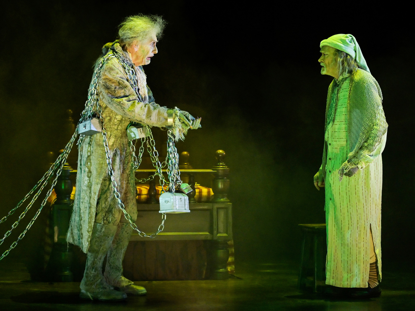 A Christmas Carol: What to expect - 4