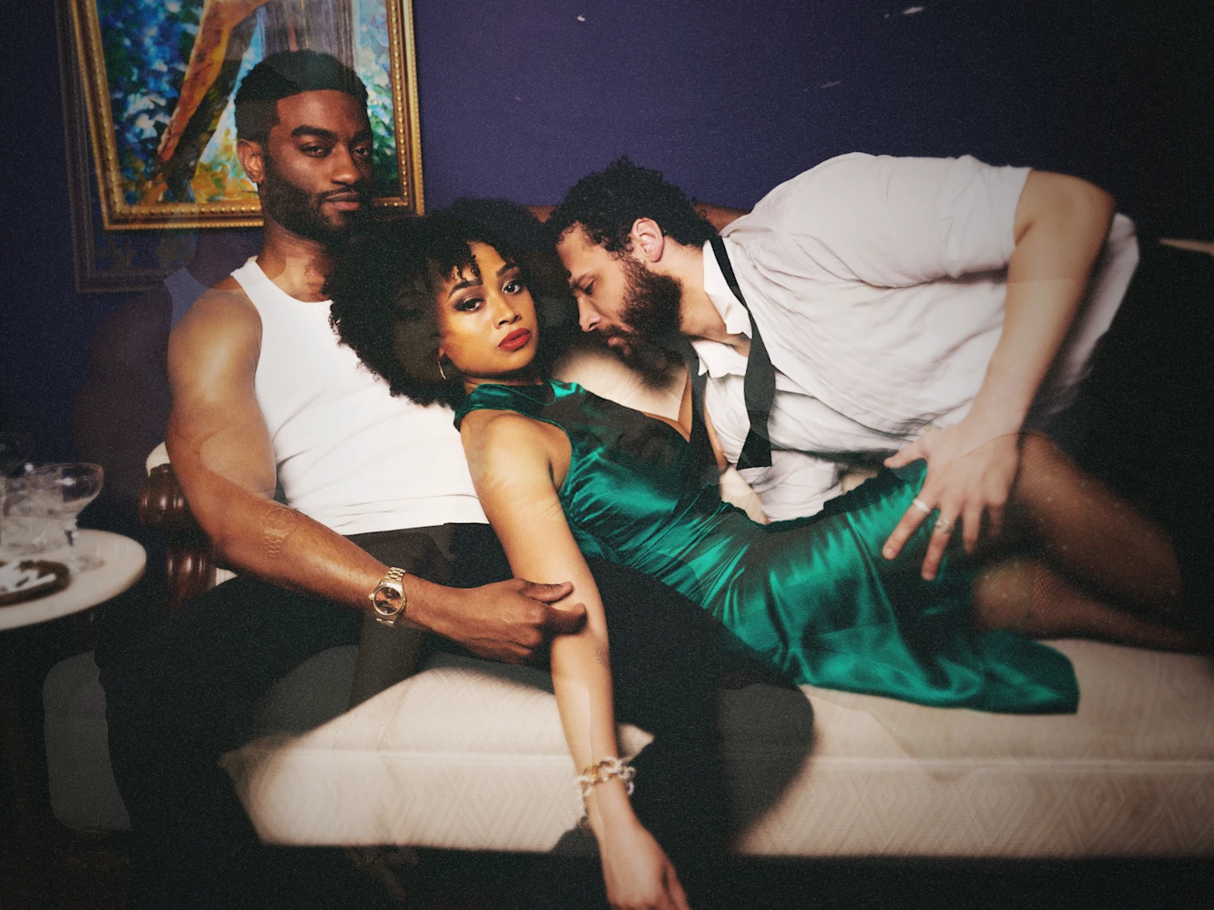 Encores! The Wild Party: What to expect - 1