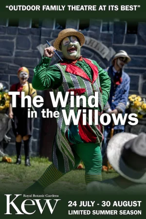 The Wind in the Willows Tickets