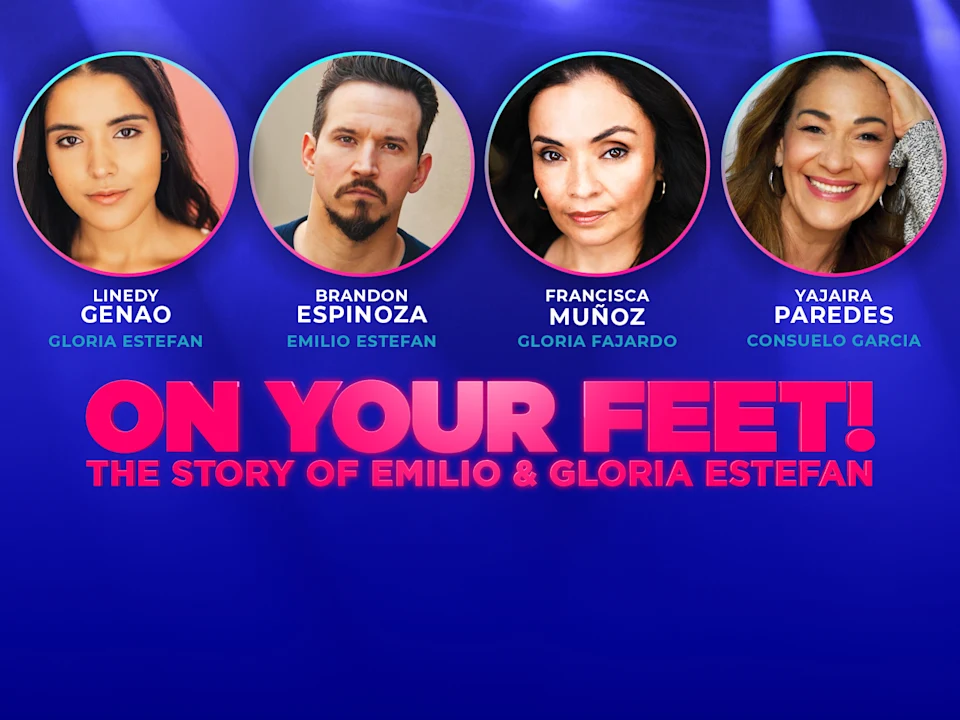 On Your Feet!: What to expect - 1