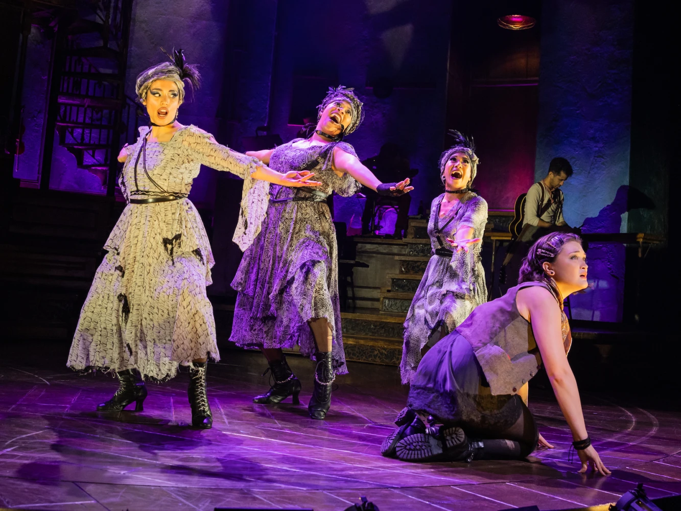 Hadestown on Broadway: What to expect - 8