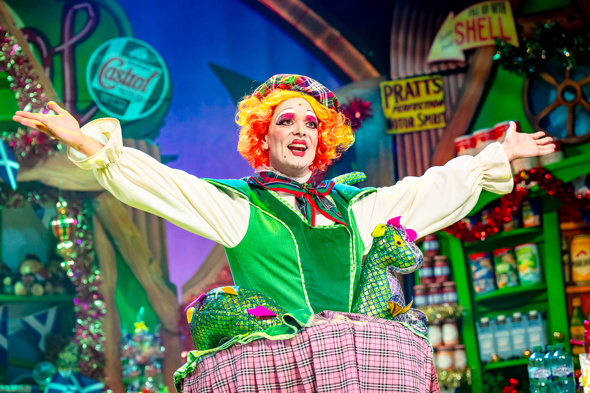 Beauty & The Beast - A Horny Love Story: What to expect - 2