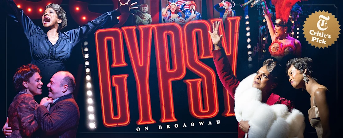 Gypsy on Broadway