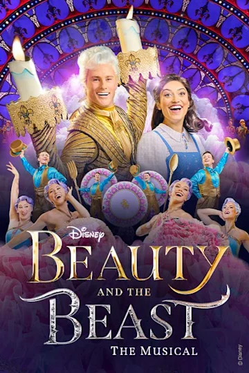 Disney's Beauty and the Beast the Musical at Her Majesty's Theatre Tickets
