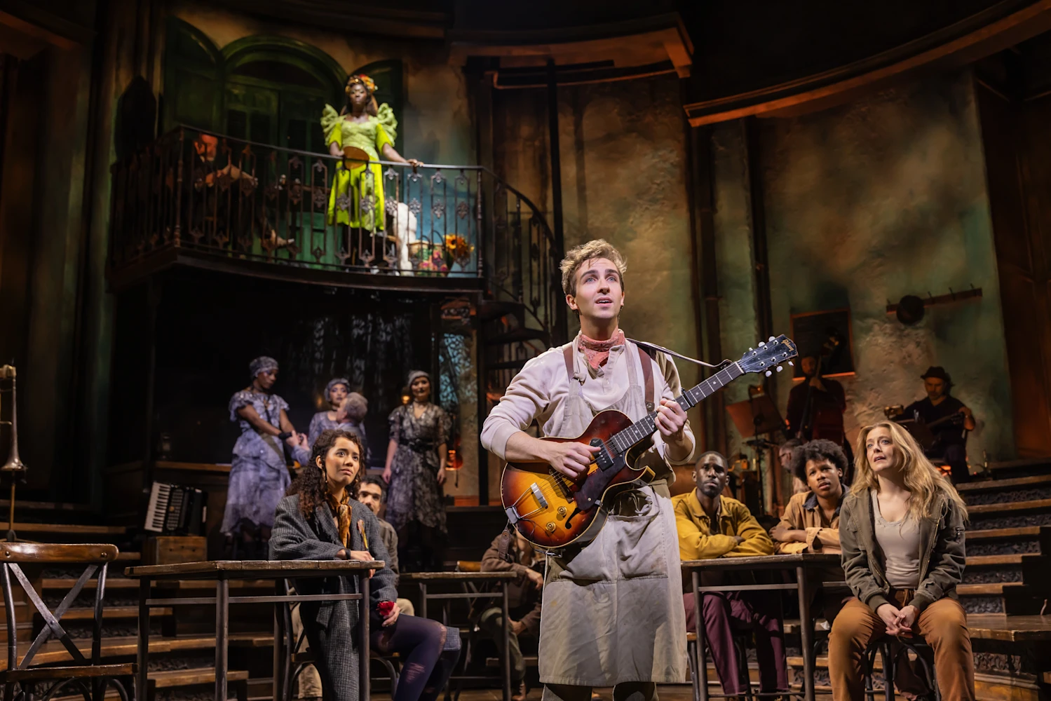 Hadestown: What to expect - 8