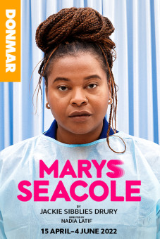 Marys Seacole Tickets