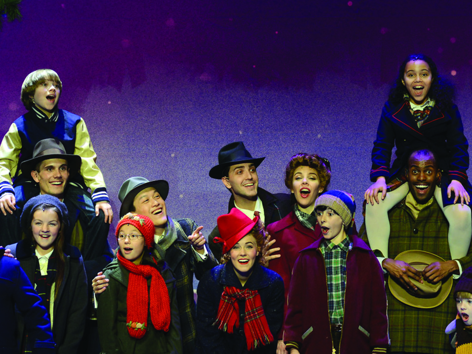 A Christmas Story, The Musical: What to expect - 2
