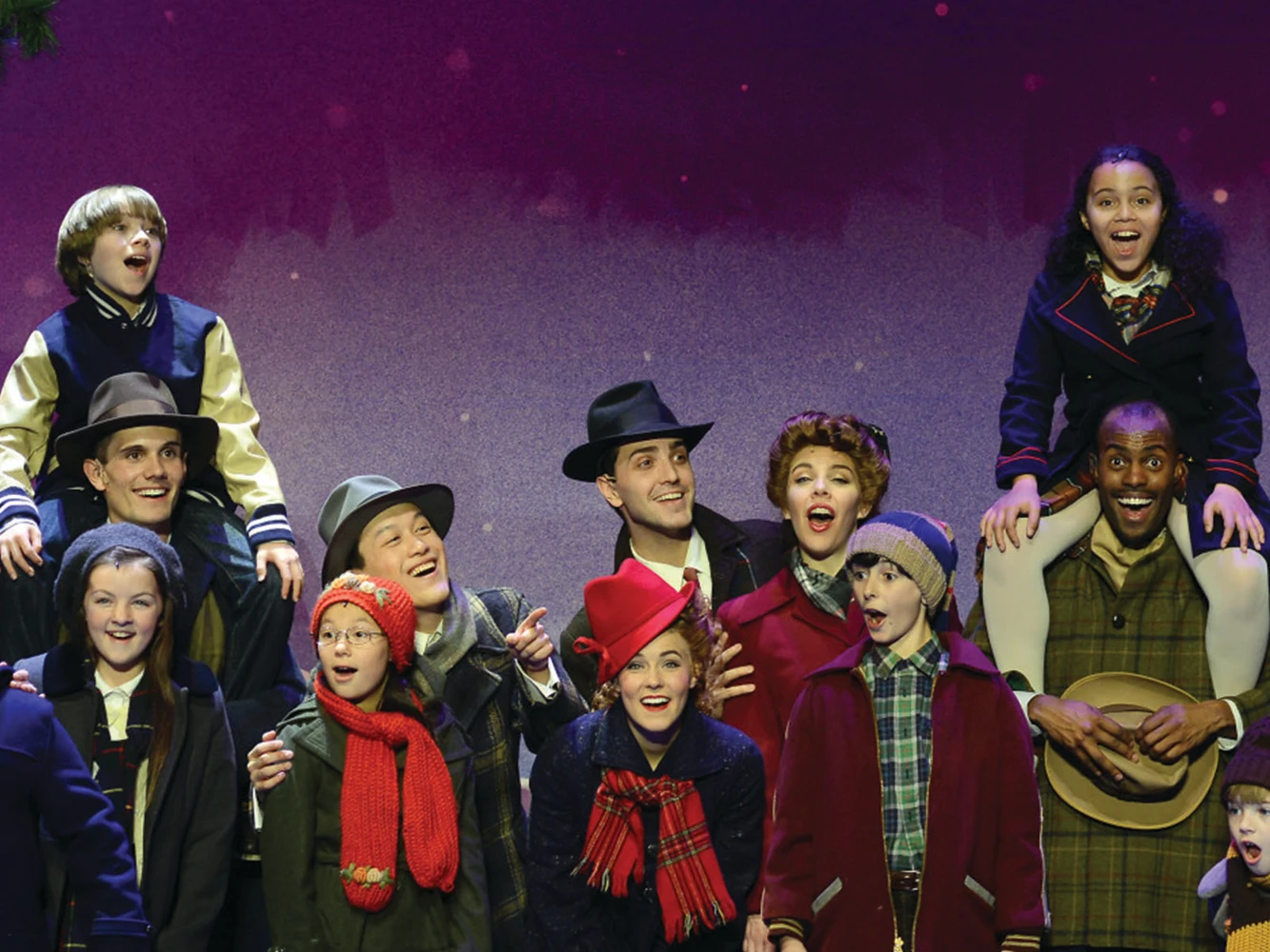 A Christmas Story, The Musical: What to expect - 2