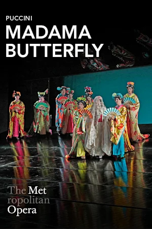 Madama Butterfly Tickets
