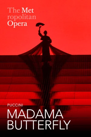 Puccini's Madama Butterfly Tickets