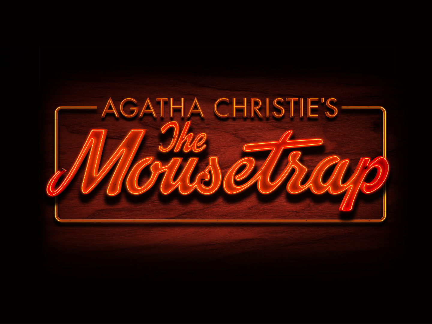 The Mousetrap at Theatre Royal Sydney Tickets Sydney TodayTix