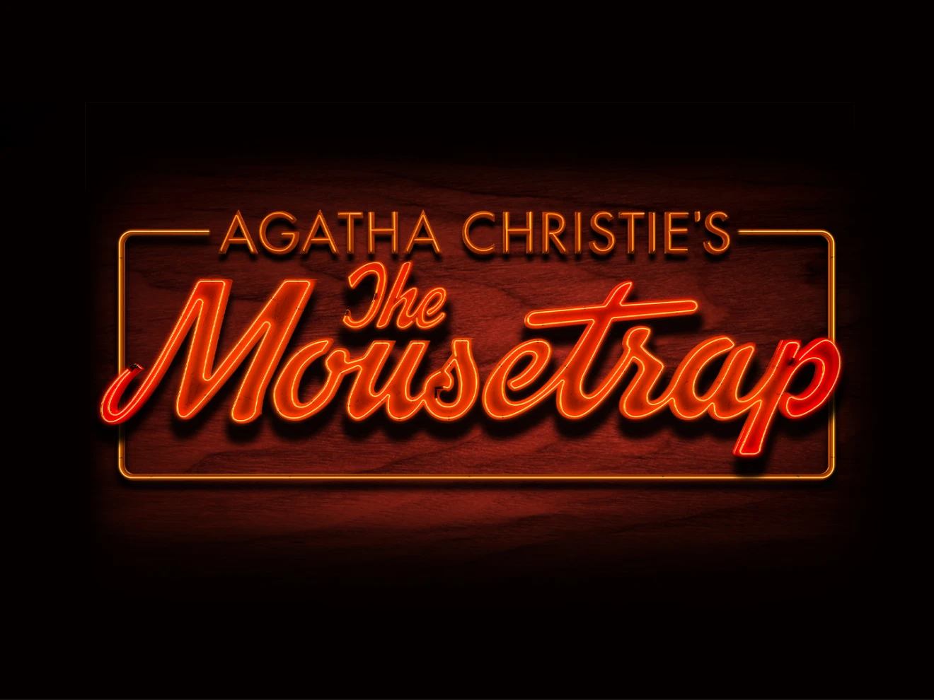 The Mousetrap at Theatre Royal Sydney