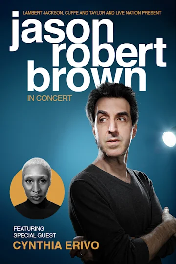 Jason Robert Brown Tickets