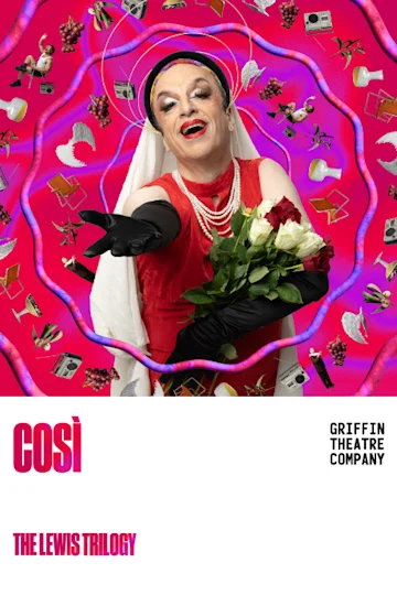 Così presented by Griffin Theatre Company Tickets